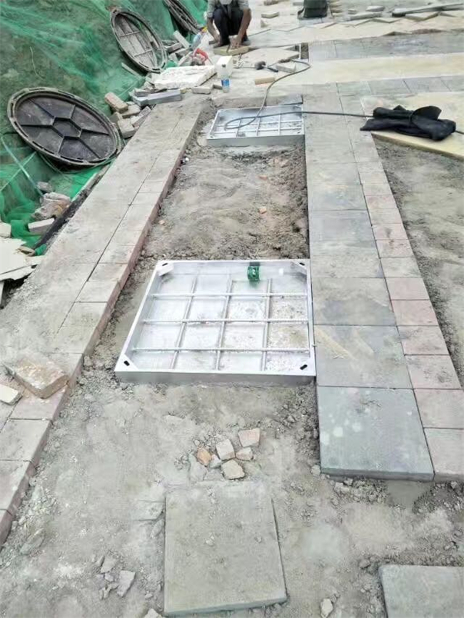不銹鋼井蓋